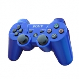 Controller Wireless Dual Shock 3 Blue (PS3)